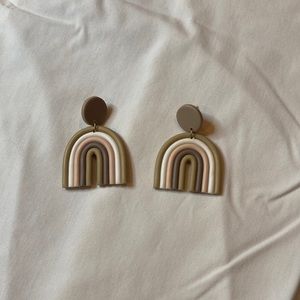 Rainbow Earrings